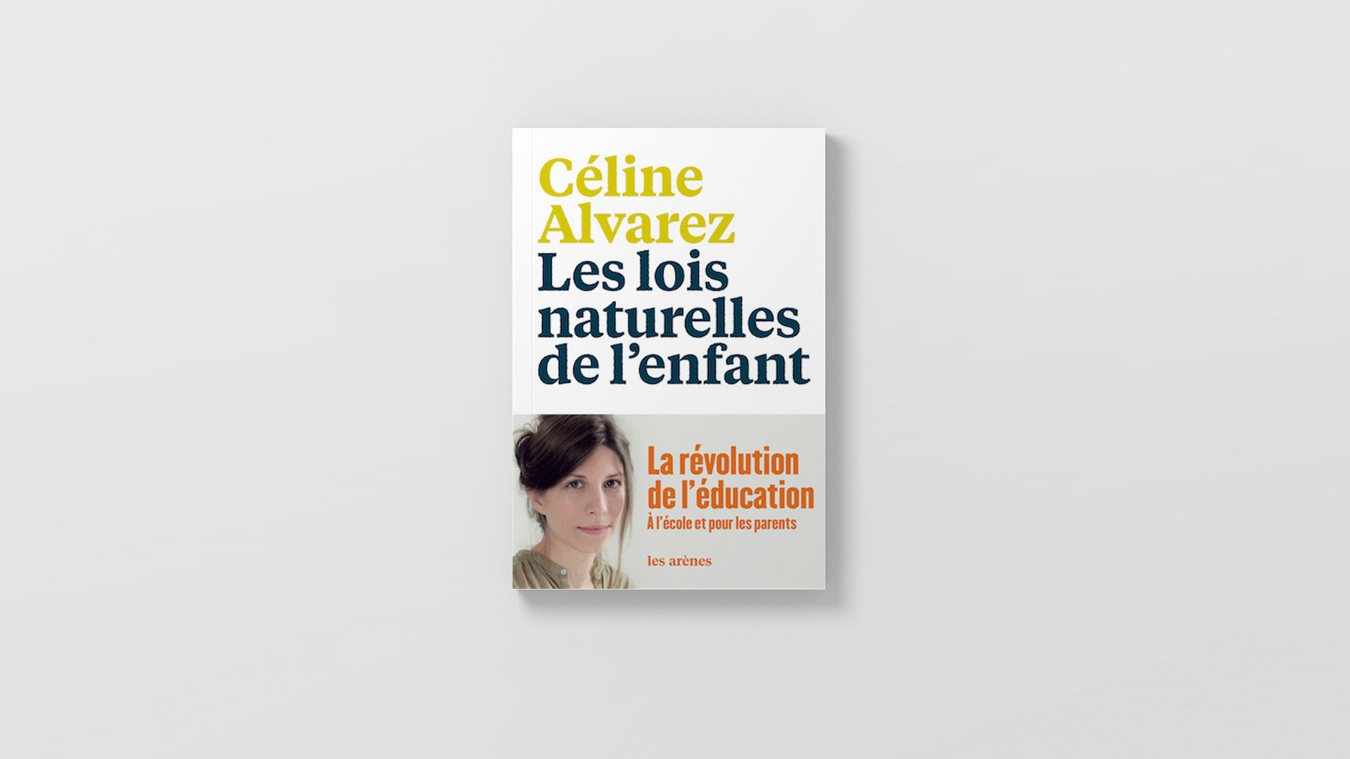 Céline Alvarez, une nature inspirante