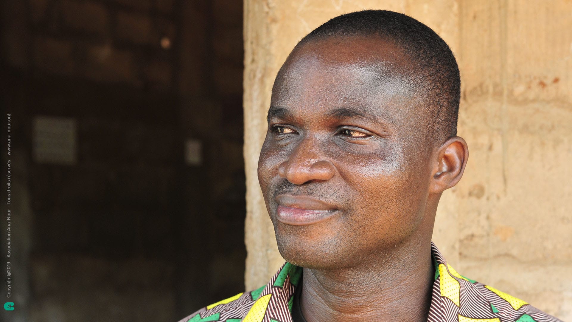 Ulysse Lawson était meunier en terre de Lomé. Rien ne le destinait alors, à devenir directeur d’un complexe scolaire.