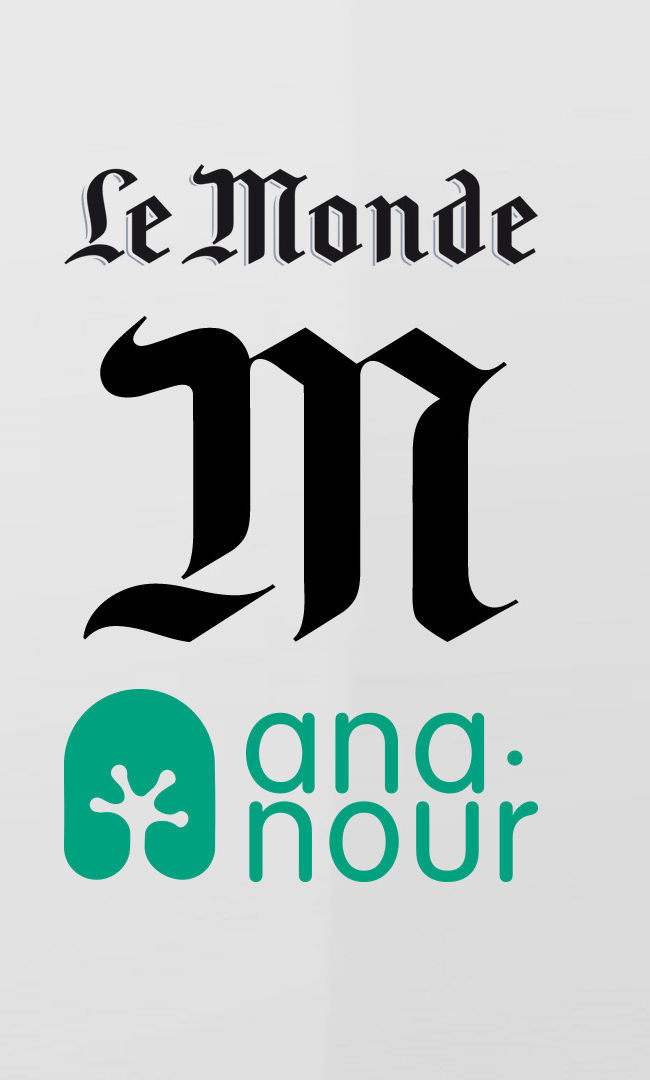 Le journal Le Monde cite l'action de l'association Ana-Nour en Afrique