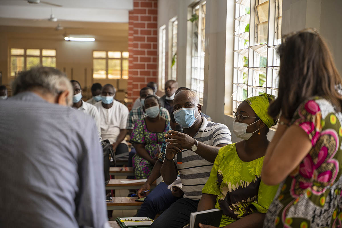 Formation Ana-Nour au Togo : de nombreux échanges autour de la Neuroéducation.