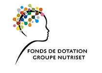 Logo Fonds de Dotation Groupe Nutriset