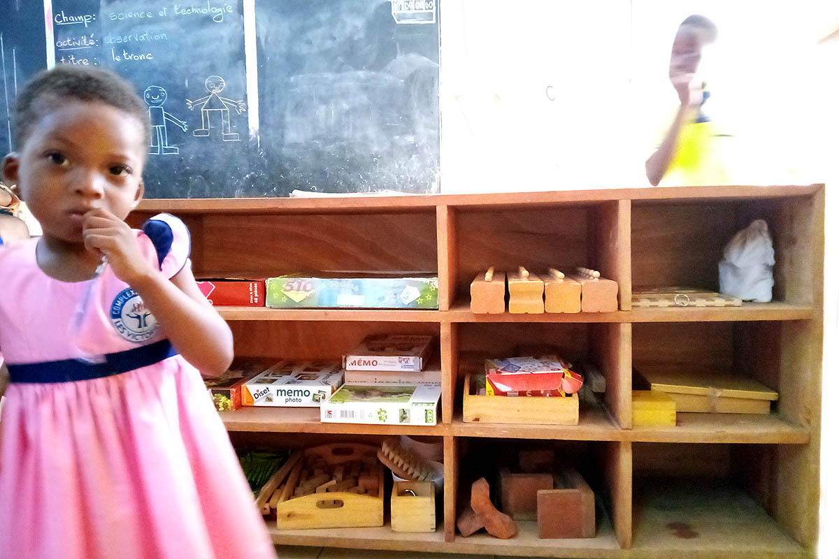 Ana-Nour-Les tatas des Victorieux-10 Ana-Nour : Les tatas de l'école des Victorieux à Lomé