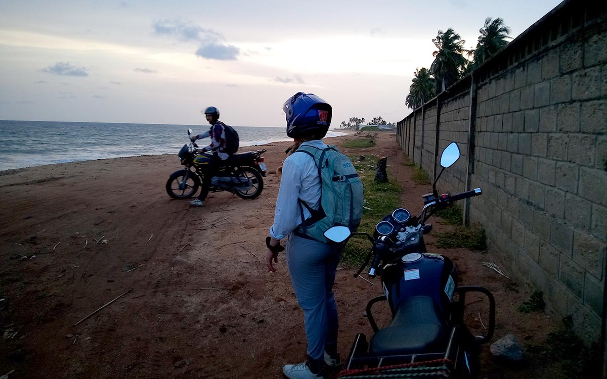 Services civiques Ana-Nour au Togo : la découverte de Lomé