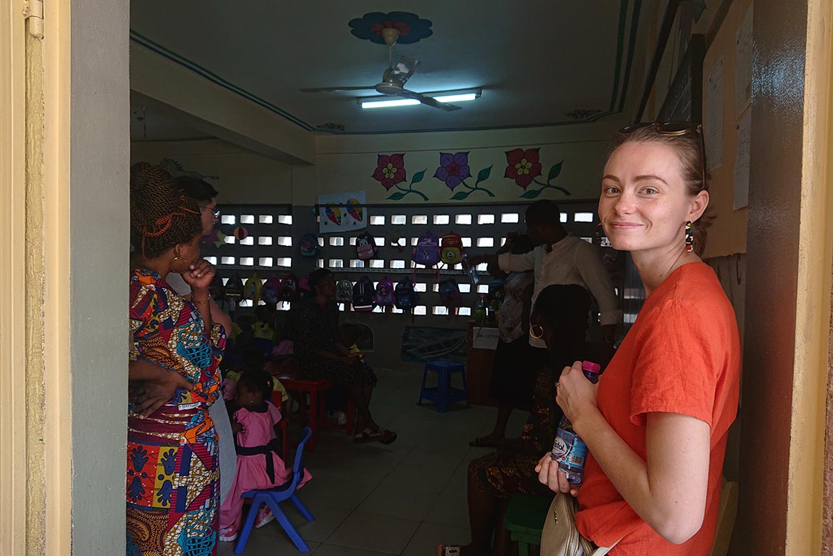 Les-nouveaux-services-civiques-6 Margot - Nouvelle service civique Ana-Nour au Togo