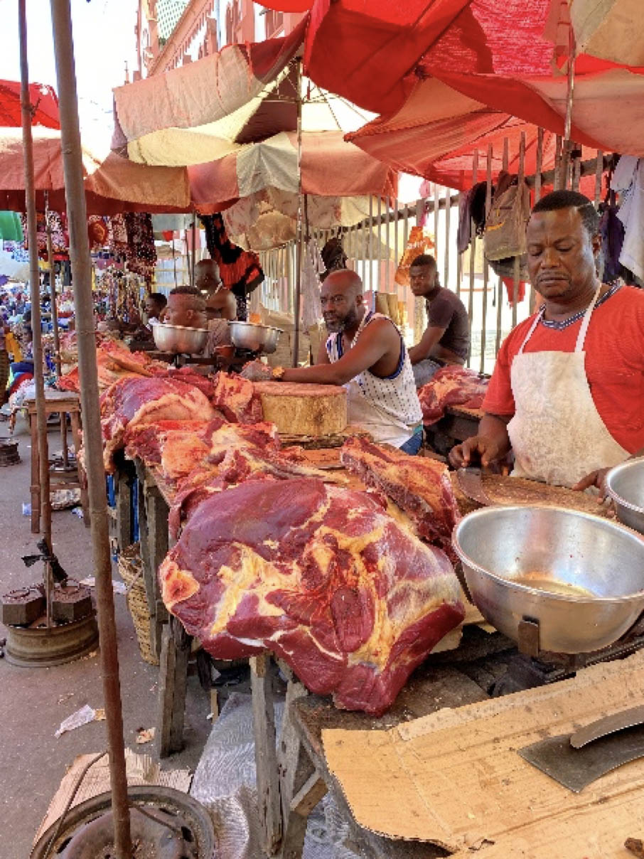 Bouchers du Grand Marché